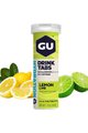 GU Ernährung für Radfahrer - HYDRATION DRINK TABS 54 G LEMON/LIME