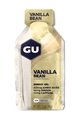 GU Ernährung für Radfahrer - ENERGY GEL 32 G VANILLA BEAN