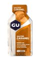 GU Ernährung für Radfahrer - ENERGY GEL 32 G SALTED CARAMEL