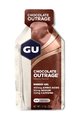 GU Ernährung für Radfahrer - ENERGY GEL 32 G CHOCOLATE OUTRAGE