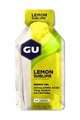 GU Ernährung für Radfahrer - ENERGY GEL 32 G LEMONADE