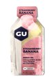 GU Ernährung für Radfahrer - ENERGY GEL 32 G STRAWBERRY BANANA