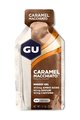 GU Ernährung für Radfahrer - ENERGY GEL 32 G CARAMEL MACCHIATO