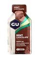 GU Ernährung für Radfahrer - ENERGY GEL 32 G MINT CHOCOLATE