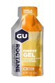 GU Ernährung für Radfahrer - ROCTANE ENERGY GEL 32 G VANILLA/ORANGE