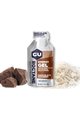 GU Ernährung für Radfahrer - ROCTANE ENERGY GEL 32 G CHOCOLATE/COCONUT