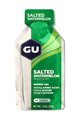 GU Ernährung für Radfahrer - ENERGY GEL 32 G SALTED WATERMELON