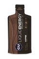 GU Ernährung für Radfahrer - LIQUID ENERGY GEL 60 G COFFEE