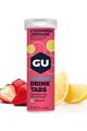 GU Drink - DRINK TAABS 54 g STRAWBERRY HIBISCUS