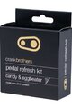 CRANKBROTHERS Pedalüberholungssatz - PEDALS REFRESH KIR