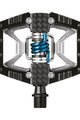 CRANKBROTHERS Pedale - DOUBLESHOT 2 - Schwarz