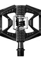 CRANKBROTHERS Pedale - DOUBLESHOT 3 - Schwarz