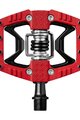 CRANKBROTHERS Pedale - DOUBLESHOT 3 - Rot