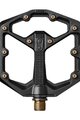 CRANKBROTHERS Pedale - STAMP11 SMALL - Schwarz