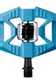 CRANKBROTHERS Pedale - DOUBLESHOT 1 - Blau