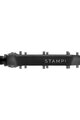 CRANKBROTHERS Pedale - STAMP 1 SMALL - Grün