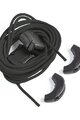 CRANKBROTHERS Schnürsenkel für Fahrradschuhe - SPEED LACE - Schwarz