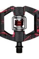 CRANKBROTHERS Pedale - MALLET ENDURO LS - Rot