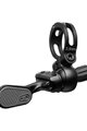CRANKBROTHERS Sattelstützenhebel - HIGHLINE REMOTE KIT EVO 22,2 mm - Schwarz