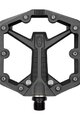 CRANKBROTHERS Pedale - STAMP 1 SMALL - Schwarz
