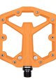 CRANKBROTHERS Pedale - STAMP 1 SMALL - Orange