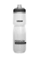 CAMELBAK Fahrrad-Wasserflasche - PODIUM CHILL 0,71L - Weiß/Schwarz