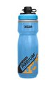 CAMELBAK Fahrrad-Wasserflasche - PODIUM DIRT SERIES CHILL 0,62L - Blau/Orange
