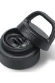 CAMELBAK Fahrrad-Wasserflasche - MULTIBEV VACUUM STEINLESS 0,65L/0,5L - Schwarz