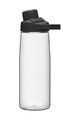 CAMELBAK Fahrrad-Wasserflasche - CHUTE MAG 0,75L - Transparent