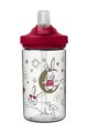 CAMELBAK Fahrrad-Wasserflasche - EDDY+ KIDS 0,4L - bordeaux