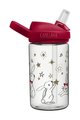 CAMELBAK Fahrrad-Wasserflasche - EDDY+ KIDS 0,4L - bordeaux