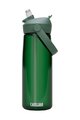 CAMELBAK Fahrrad-Wasserflasche - THRIVE FLIP STRAW 0,75 L - Grün