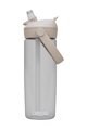CAMELBAK Fahrrad-Wasserflasche - THRIVE FLIP STRAW 0,6 L - Transparent