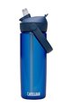 CAMELBAK Fahrrad-Wasserflasche - THRIVE FLIP STRAW 0,6 L - Blau