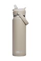 CAMELBAK Fahrrad-Wasserflasche - THRIVE FLIP STRAW VSS 0,75 L - Beige