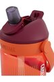 CAMELBAK Fahrrad-Wasserflasche - THRIVE FLIP STRAW KIDS 0,4 l - Orange/mehrfarbig