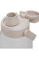 CAMELBAK Fahrrad-Wasserflasche - THRIVE CHUG 1,5L - Beige/Transparent