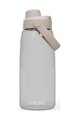 CAMELBAK Fahrrad-Wasserflasche - THRIVE CHUG 1 L - Beige/Transparent