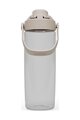 CAMELBAK Fahrrad-Wasserflasche - THRIVE CHUG 0,6 L - Beige/Transparent