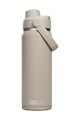 CAMELBAK Fahrrad-Wasserflasche - THRIVE CHUG VSS 0,6 L - Beige