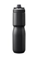 CAMELBAK Fahrrad-Wasserflasche - PODIUM 0,65l - Schwarz