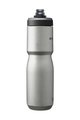 CAMELBAK Fahrrad-Wasserflasche - PODIUM 0,65l - Silber