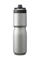 CAMELBAK Fahrrad-Wasserflasche - PODIUM 0,65l - Silber
