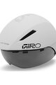 GIRO Fahrradhelm - AEROHEAD MIPS - Weiß/Silber