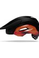GIRO Fahrradhelm - MONTARO PRO SPHERICAL - Schwarz/Orange