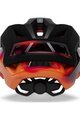 GIRO Fahrradhelm - MONTARO PRO SPHERICAL - Schwarz/Orange