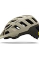GIRO Fahrradhelm - RADIX MIPS - Beige