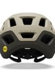 GIRO Fahrradhelm - RADIX MIPS - Beige