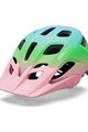 GIRO Fahrradhelm - TREMOR MIPS - Grün/Rosa