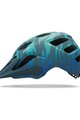 GIRO Fahrradhelm - TREMOR - Blau/Grün